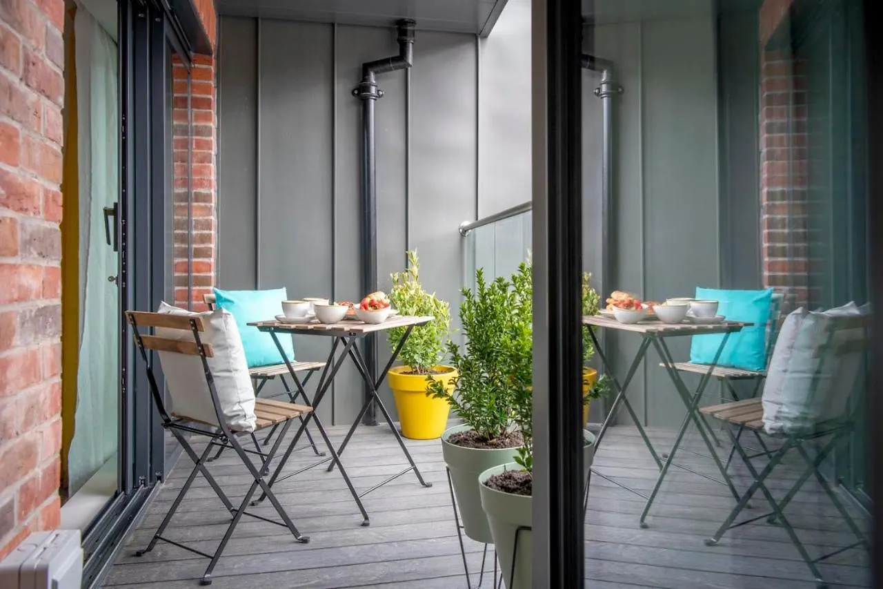 The Quadrant - The Ruskin Suite 요크 영국