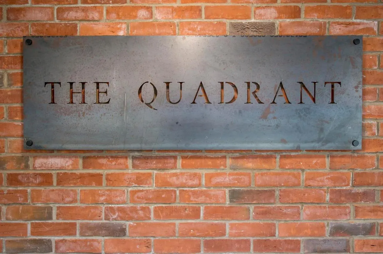 The Quadrant - The Ruskin Suite 요크 0*,  영국